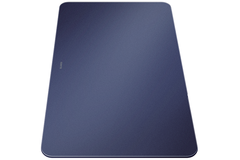 Andano xl 6 s snijplank glas (blauw mat)