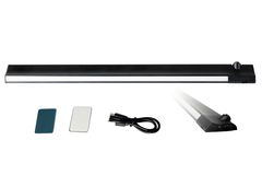 Galaxy led l.800mm 4000K zwart USB-C oplaadbaar