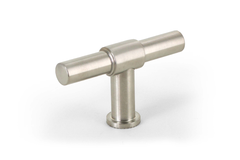 T-poignee inox nr12 75x16x45mm 