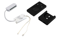 Hera dim-controller 24V 80W noir 