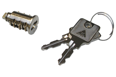 VCS18 cylindre - 3e + 2 clefs 