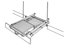 Hailo step-fix 6142-8602 fixation soccle  