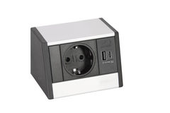 Evoline Wing + r-dock  nl-d-l + usb ac  