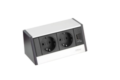 Evoline Wing + r-dock  2xnl-d-l + usb ac 