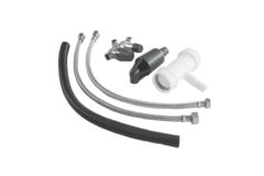 Inventum Q-Fix set de raccordement & groupe de securite pour boiler edr10/q10/q15
