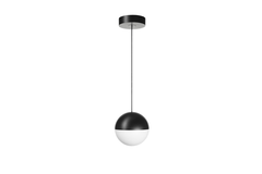 Mime-S pendel led zwart 11W 230V 2700K 900lm 