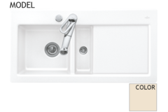 V&B 6770.01.fu subway 60g ivoire ceramicplus