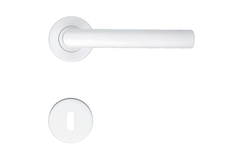 Béquille Pro i shape 19mm blanc structure r+e 