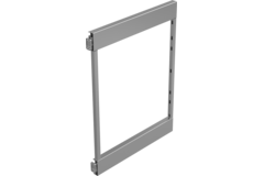 VS sub side 3 cadre Fixation latérale dsa3 635mm 20kg SoftClose
