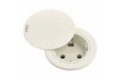 Evoline One prise blanche + 3m câble nl/d/l  + couvercle