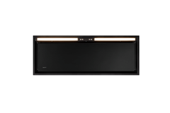Novy crystal 90 cm noir 
