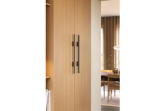 Greep magnum ba288 l496 donker eik