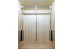 Élévateur lift aluminium 660-890mm 12kg  