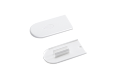 Cabineo capuchons 2000pcs RAL 9010 blanc pur 