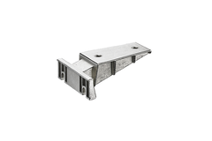 Adapter voor inliggende deuren aan frontframe