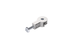 Tablet verbinder quick boring dia 35mm M8 x 64mm