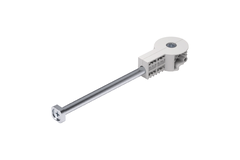 Tablet verbinder quick boring dia 35mm M8 x 150mm
