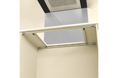 Werkbladversteviging forza b.762-768 d.500-555mm