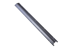 Werkbladversteviging/kabelgeleiding 1772mm zwart