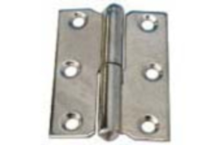 Paumel 50x40 nikkel links