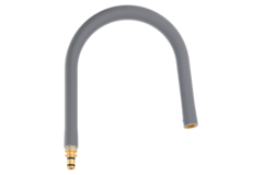 Grohe Flex donker grijs voor Essence Pro
