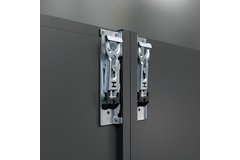 Kastophanger TH-63 verzinkt links