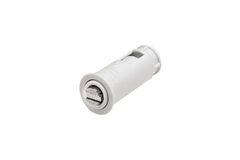 Lock, à percer, blanc