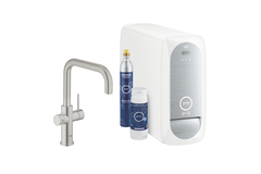 Grohe blue home c&s u supersteel  