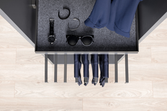 The Foundation Line porte-pantalons p.472mm k500mm anthracite 