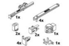 Hawa Clipo 16 GPPK IS 2 portes 
