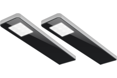 Key panel led kit 2x5W 3000K 24V zwart