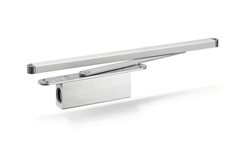 Geze active stop argentee (encastrable)  