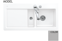 V&B 6712.01.kd subway 60d fossil ceramicplus