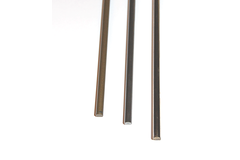Tringle 6/5 2 mètres bronze 