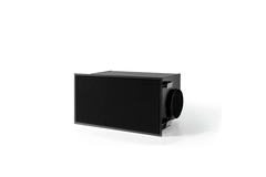 Novy box recircul filtre monoblock noir 270x500 