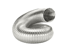 Novy stugge flexibele buis 3m ø152mm