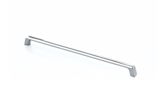 Poignée scoop ea320 l340 zamac chrome 