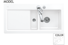 V&B 6712.01.kw subway 60d la rose ceramicplus