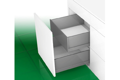 Nova Pro Scala set côtés argent h186 ln500 