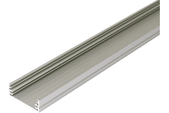 Profilé led Wide24 G/W 2000 anodisé 