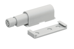 Magnetische enkele push to open klein model