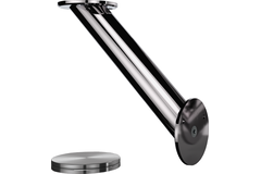 Support de bar Brindisi d.45mm inox  