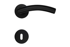 Béquille Pro gi shape 19mm noir r+e 