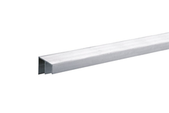 Geleidingsprofiel STB 11, 3000, aluminium