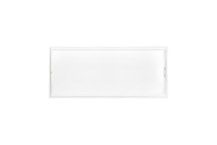 Novy Pureline 120 cm wit zonder motor zonder Led