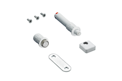 WingLine L, Maintien magnétique en position fermée « Design » pour le kit de base Push to move, blanc