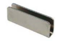 Contre-plaque pour verre
