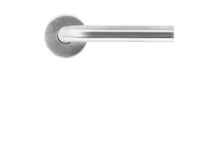 Béquille Pro l shape 19mm inox plus r+no key 