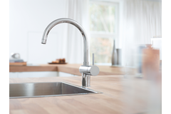GROHE MINTA C CHROOM
