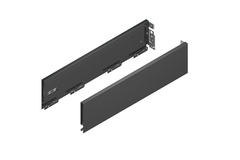 Vionaro set côtés graphite h121 ln550 ext.totale Zinguée